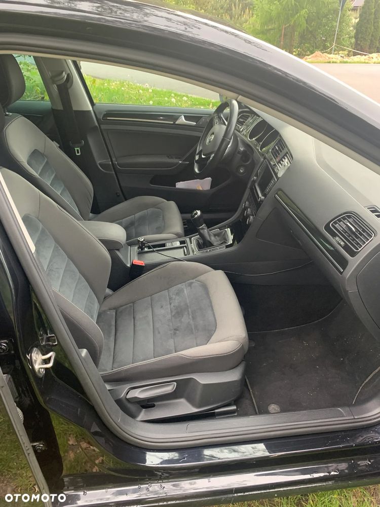Volkswagen Golf 1.4 TSI BMT Highline - 5