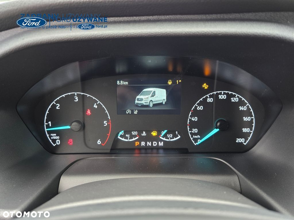 Ford Transit - 11