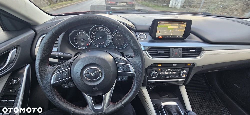 Mazda 6 2.2 SKYACTIV-D Sports-Line - 20