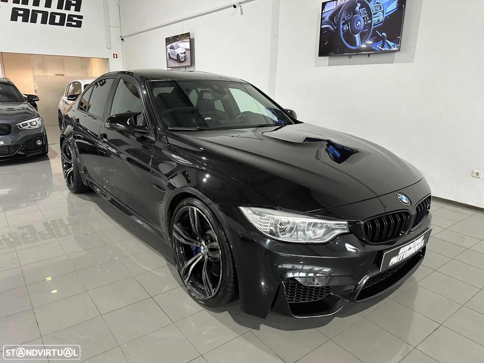 BMW M3 Auto - 39