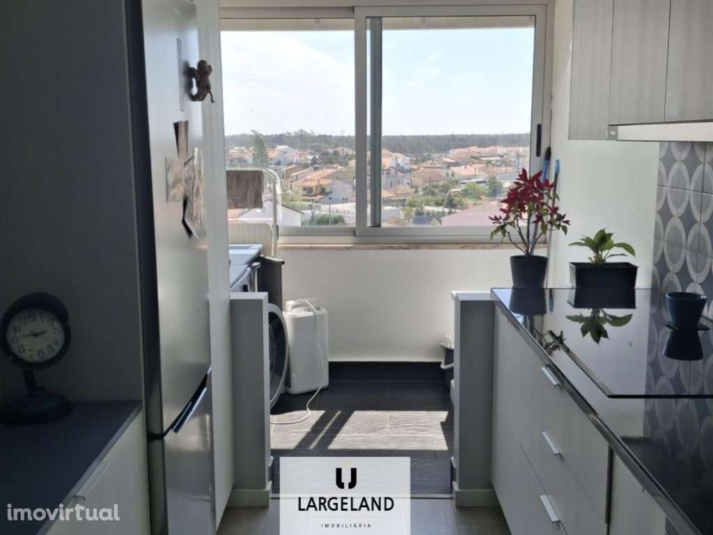 Apartamento T3 com 3 varandas no centro da Gafanha da Nazaré - Grande imagem: 3/11