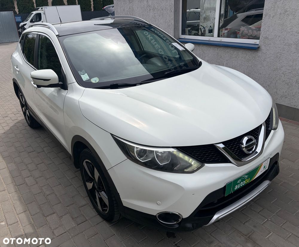 Nissan Qashqai - 6
