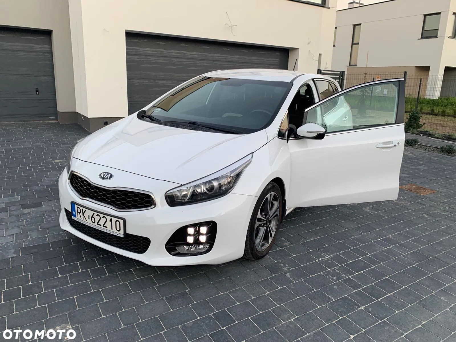 Kia Ceed Cee'd 1.0 T-GDI GT Line - 4