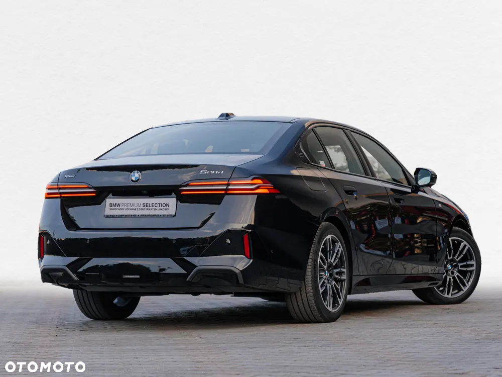 BMW Seria 5 - 2