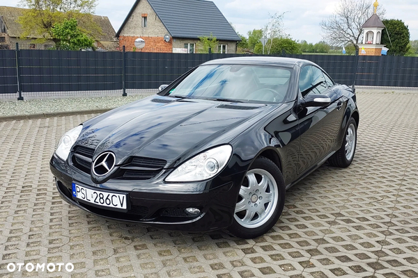 Mercedes-Benz SLK