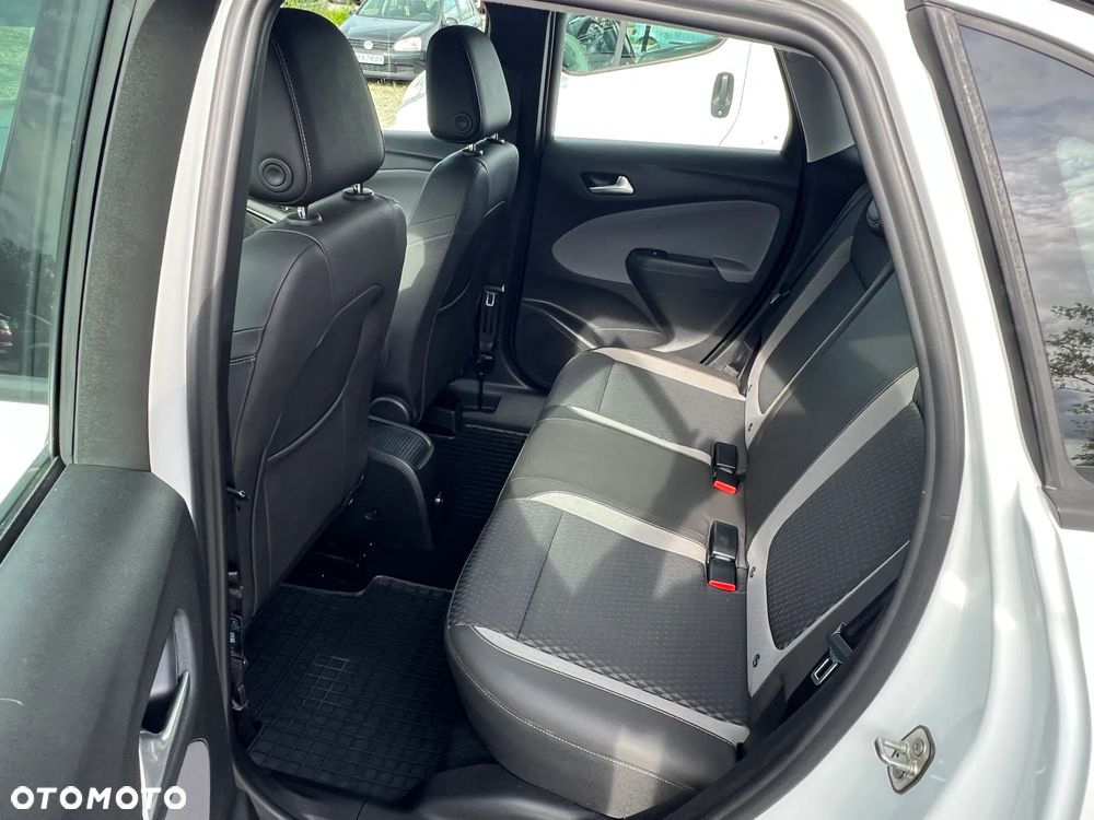 Opel Crossland X 1.2 Start/Stop Innovation - 22