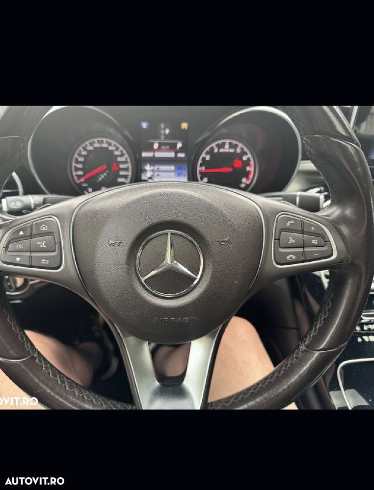Mercedes-Benz GLC Coupe 43 AMG 4MATIC - 5