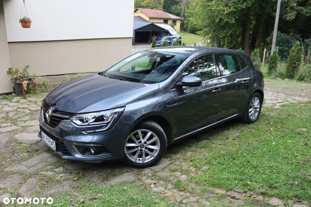 Renault Megane - 2