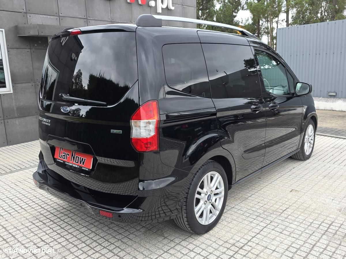 Ford Tourneo Courier 1.0 EcoBoost Titanium - 6