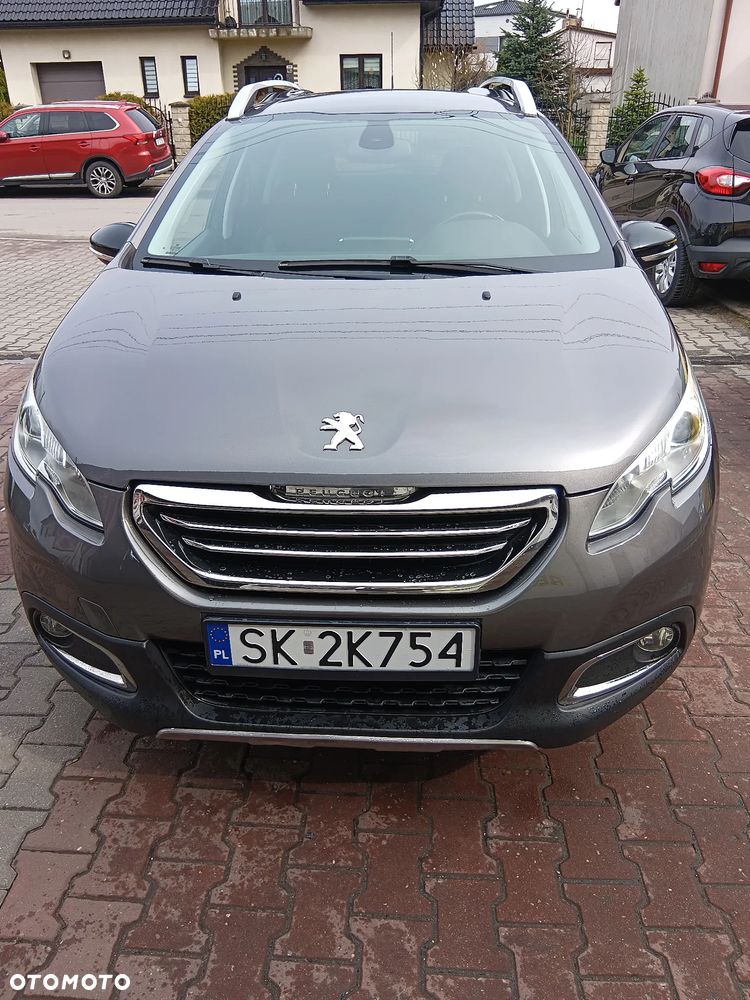Peugeot 2008 e-HDi FAP 92 STOP & START Business-Line - 3