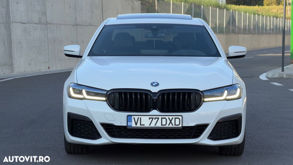 BMW Seria 5 - 3