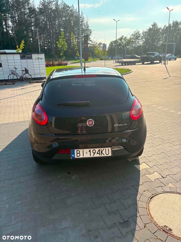 Fiat Bravo 1.4 T-JET 16V Active - 4