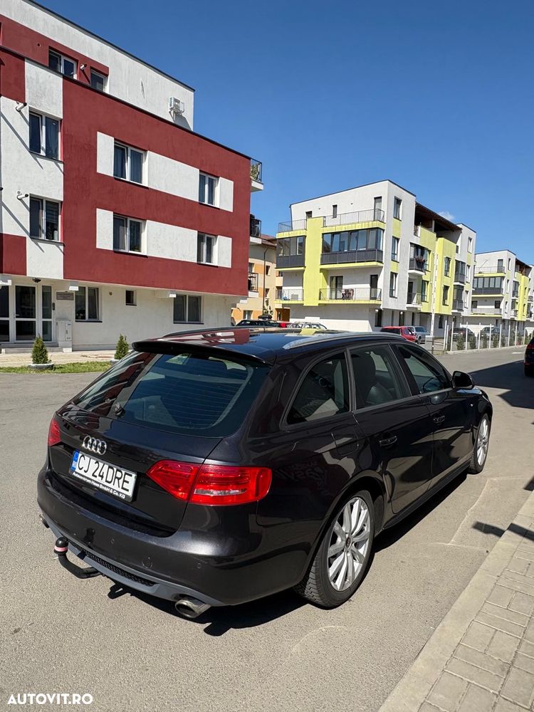 Audi A4 - 13