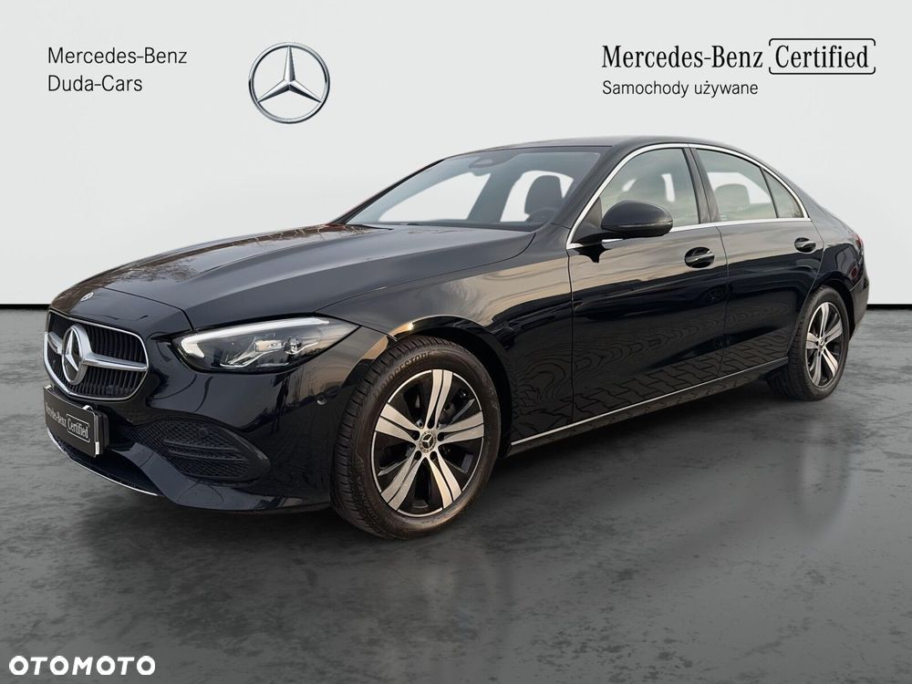 Mercedes-Benz Klasa C - 2