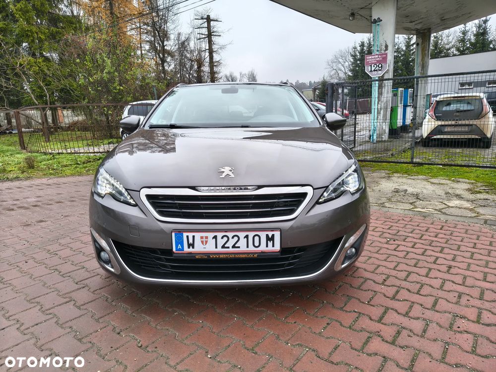 Peugeot 308 PureTech 130 GPF Stop & Start Allure - 9