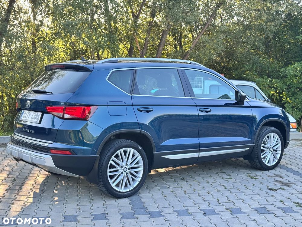 Seat Ateca 1.4 ECO TSI XCELLENCE - 4