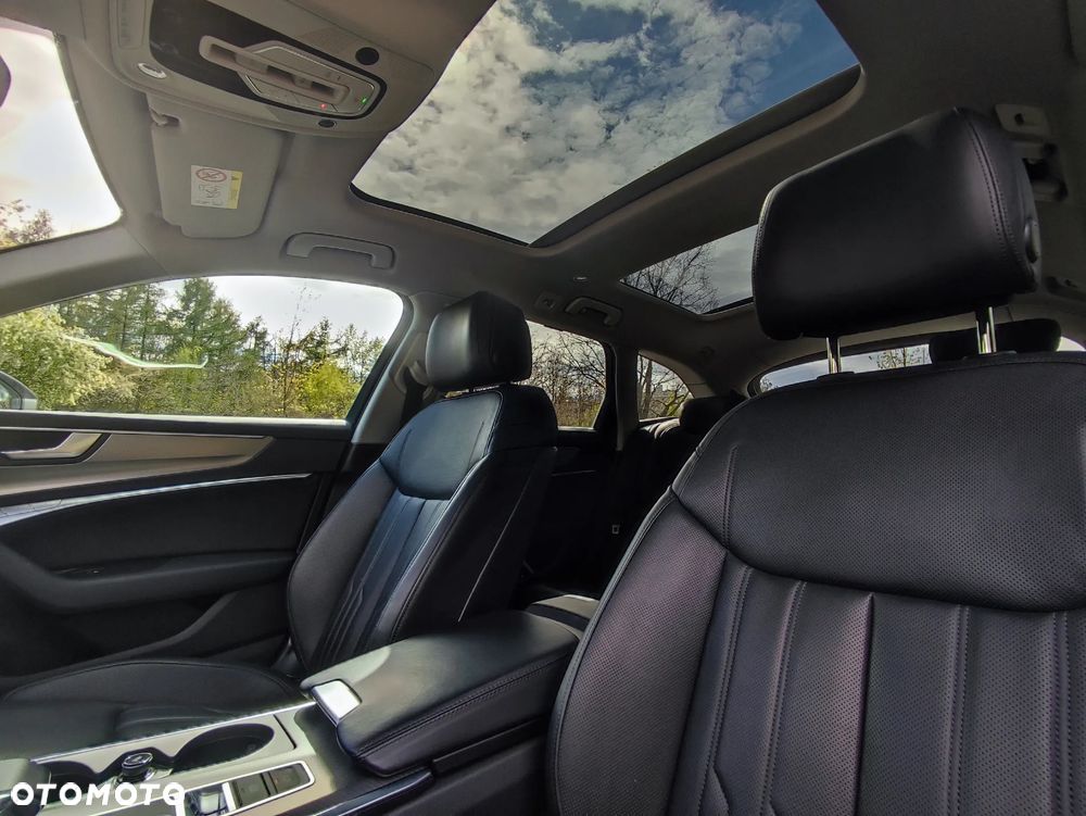 Audi A6 Avant 40 TDI quattro S tronic - 5
