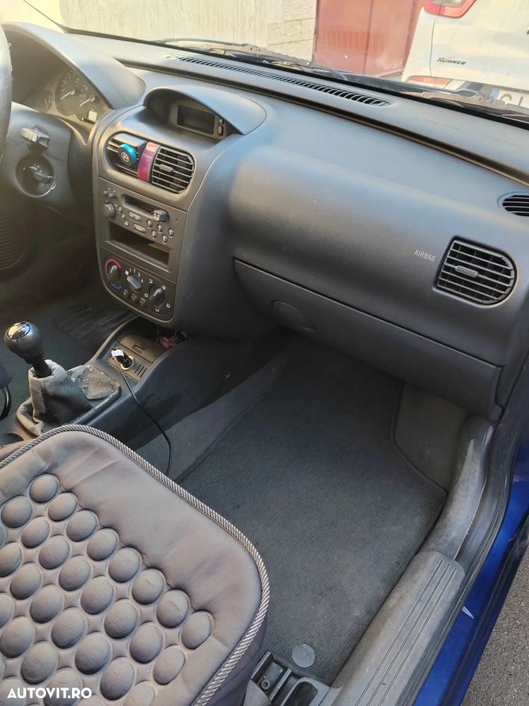 Opel Corsa Cosmo - 7