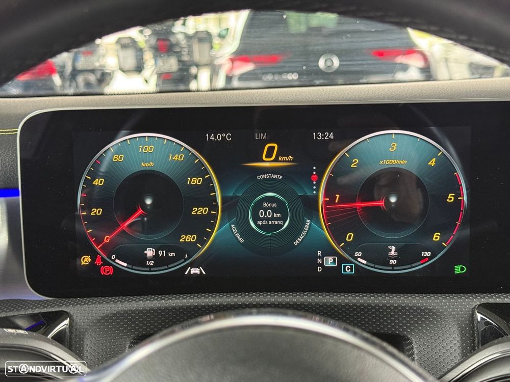 Mercedes-Benz A 180 d AMG Line Aut. - 43