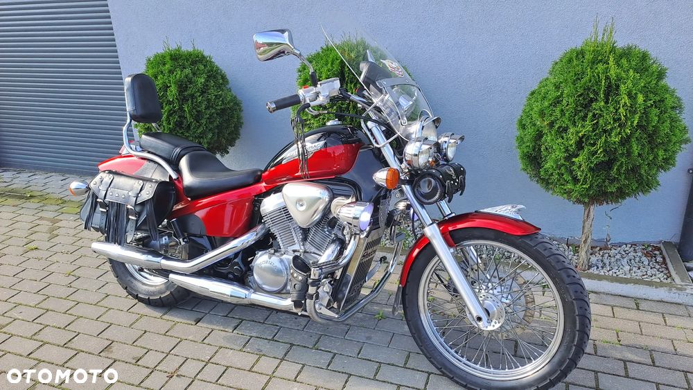 Honda Shadow - 3