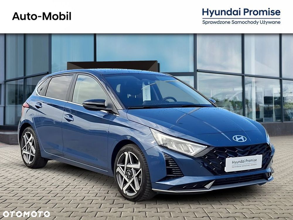 Hyundai i20 - 8