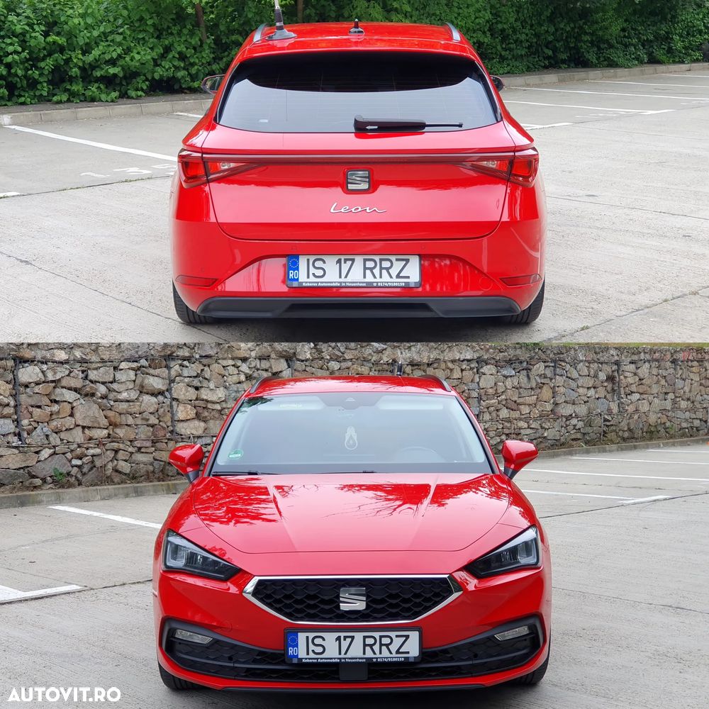Seat Leon 2.0 TDI Style Edition - 2
