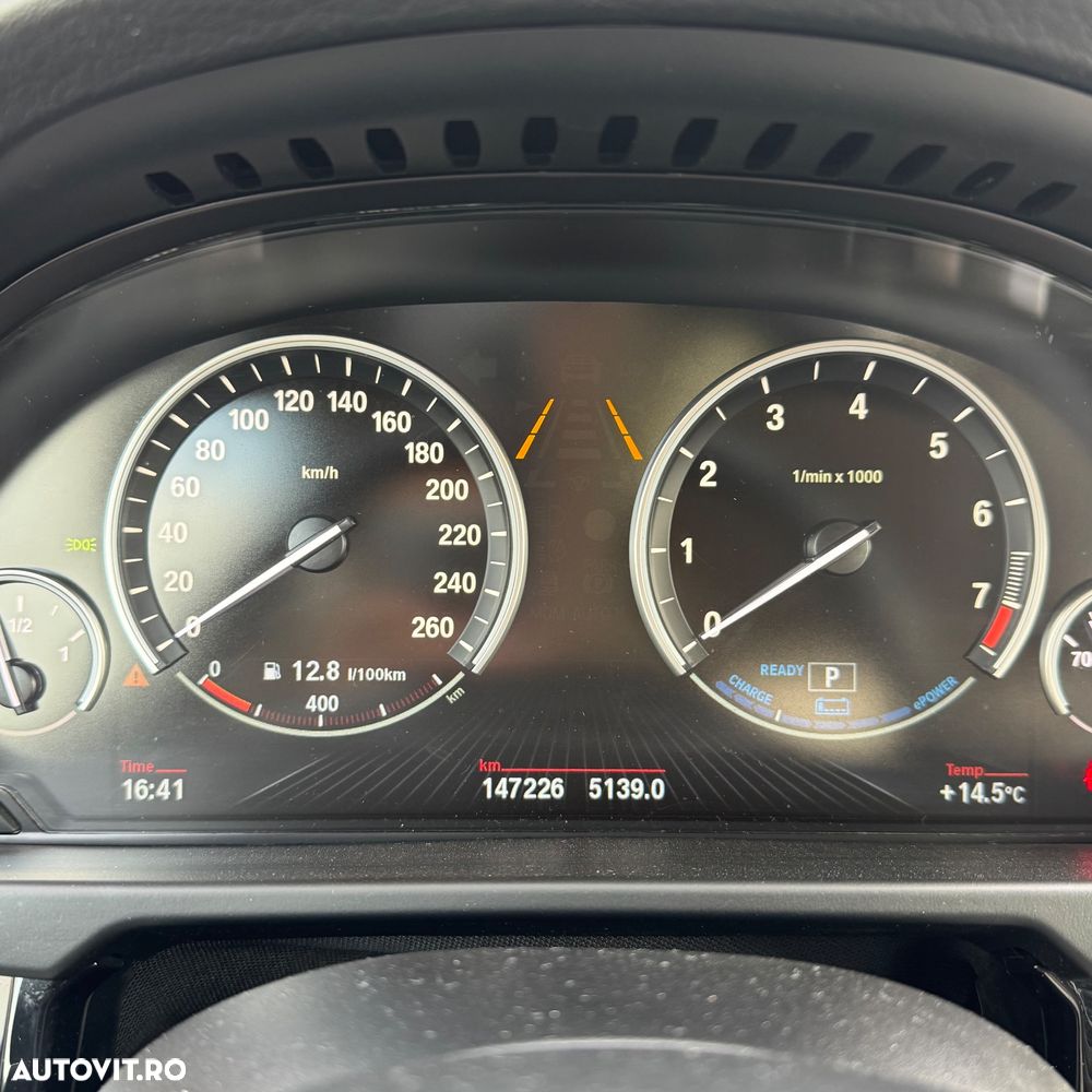 BMW X5 xDrive40e iPerformance - 13