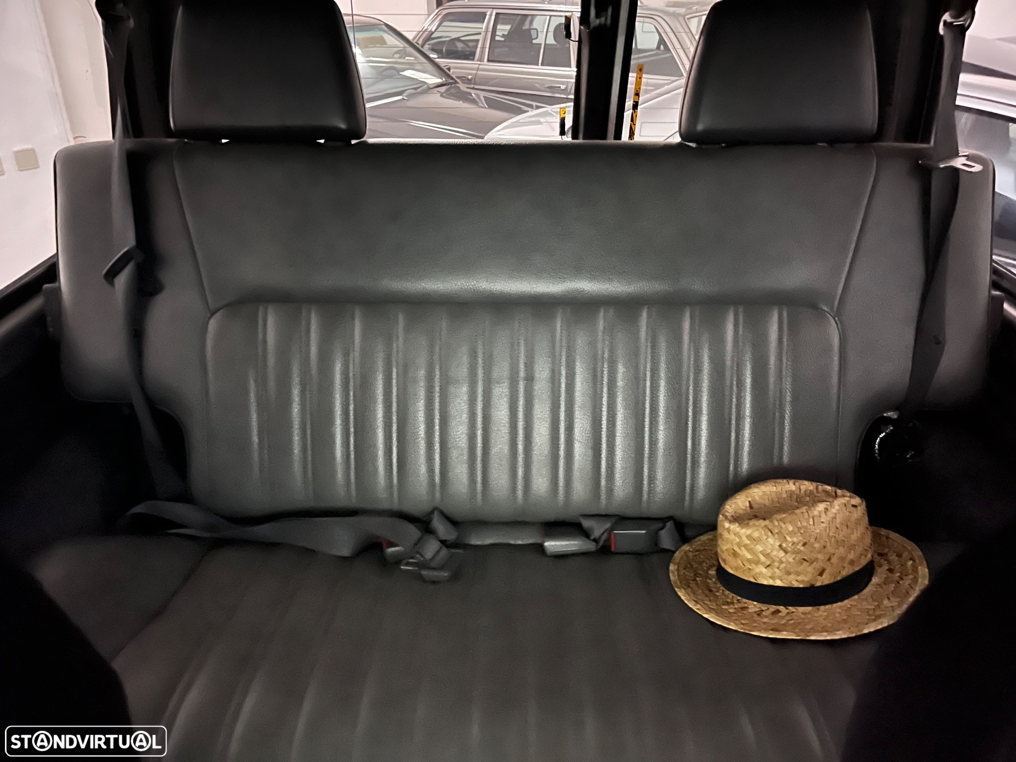 Nissan Patrol GR 2.8 Curto - 15