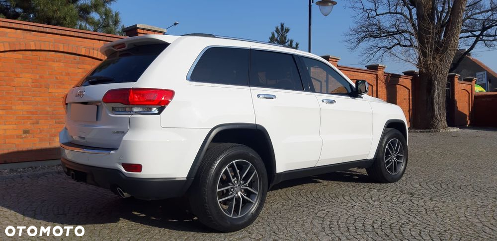 Jeep Grand Cherokee 3.6 V6 Limited - 7