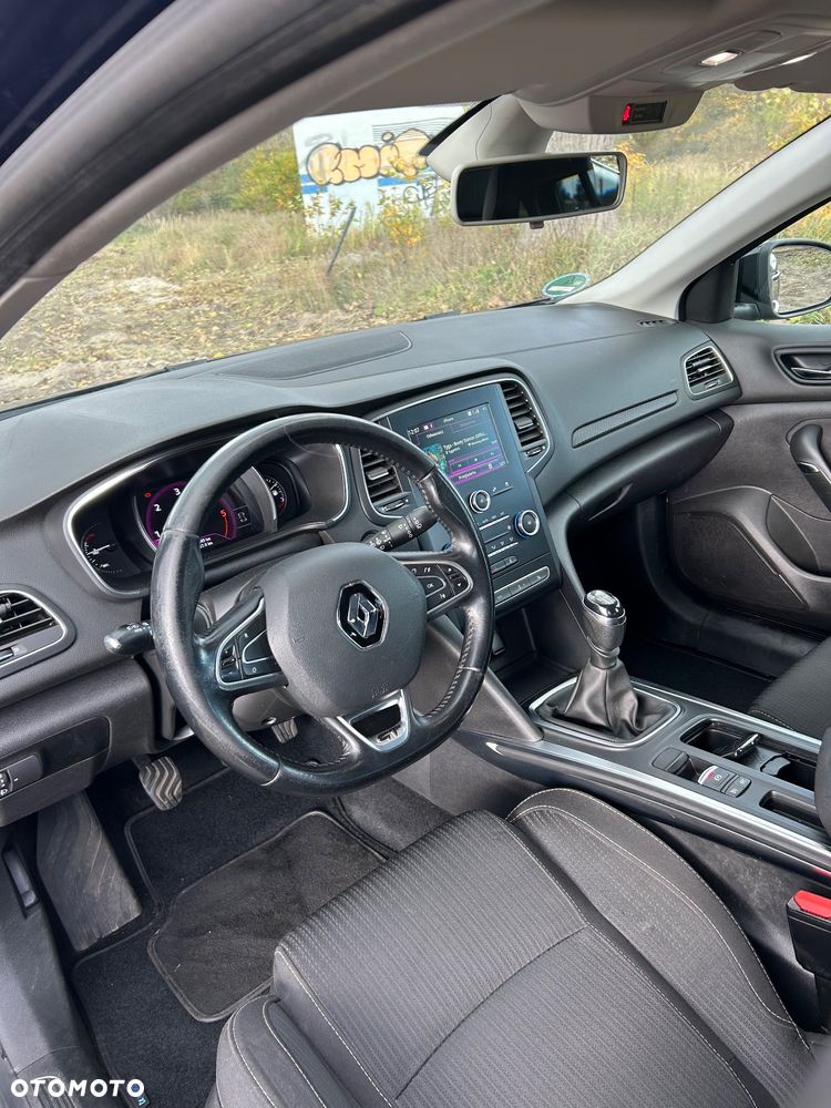 Renault Megane 1.6 dCi Business - 11