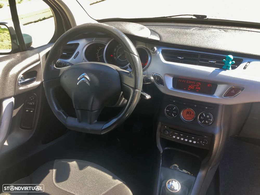 Citroën C3 1.4 HDI - 7
