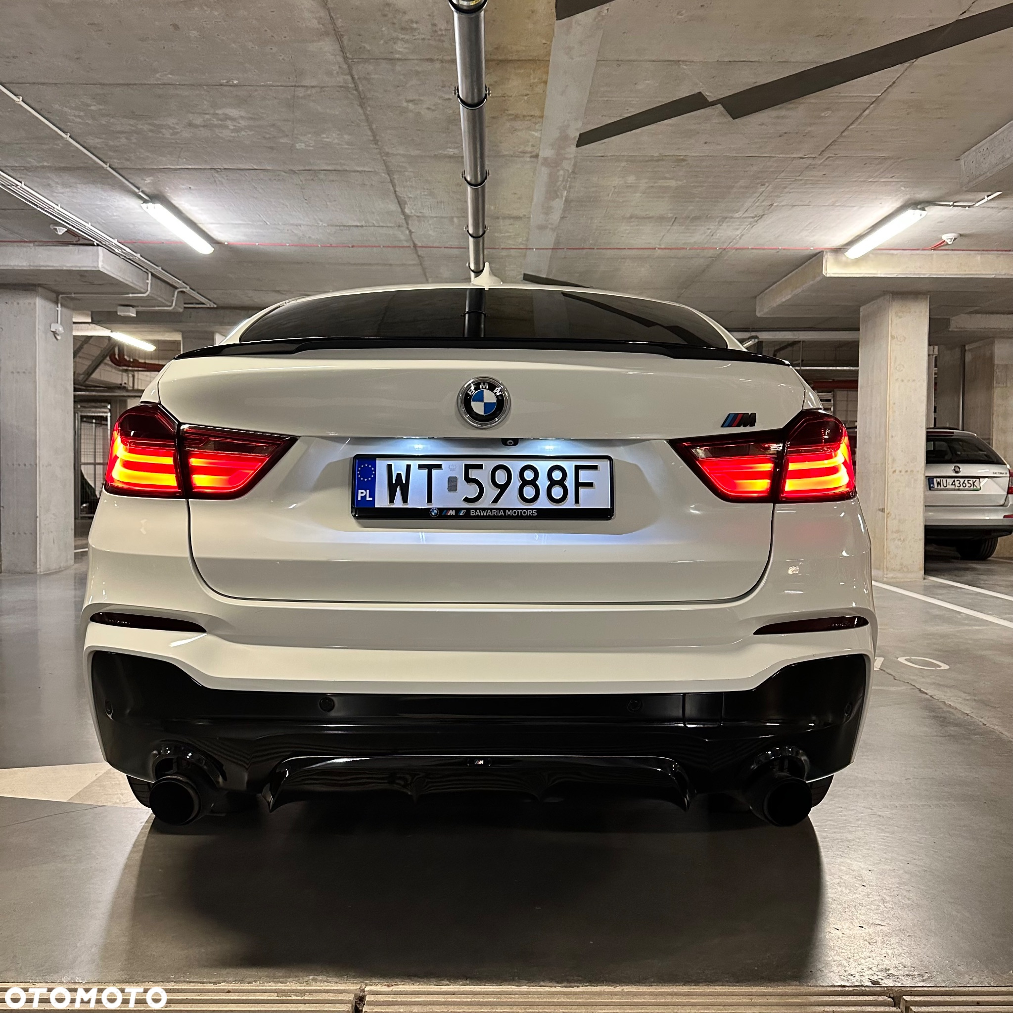 BMW X4 xDrive35i - 4