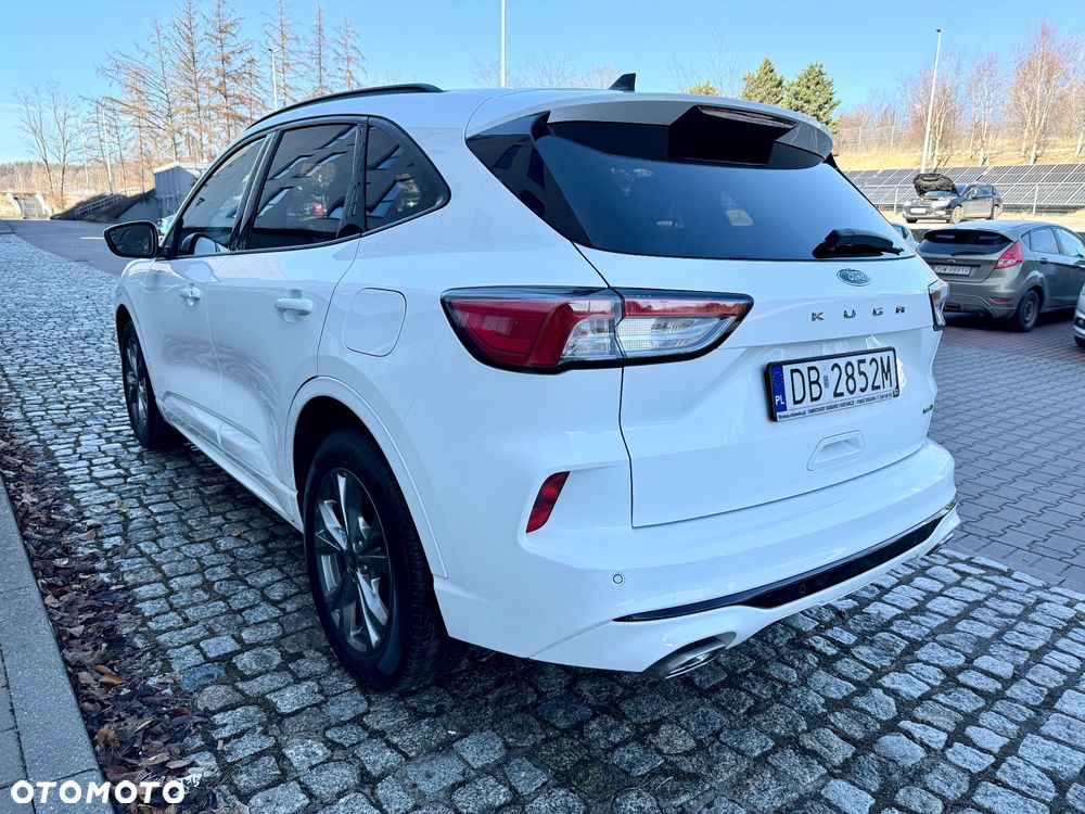 Ford Kuga 2.0 EcoBlue Hybrid ST-LINE X - 7