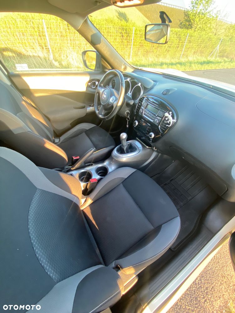 Nissan Juke 1.6 Acenta - 12