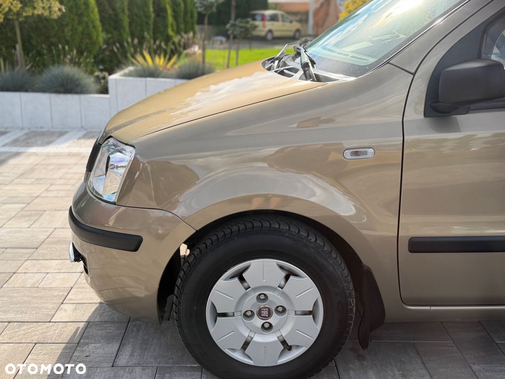 Fiat Panda 1.1 Active Eco - 22