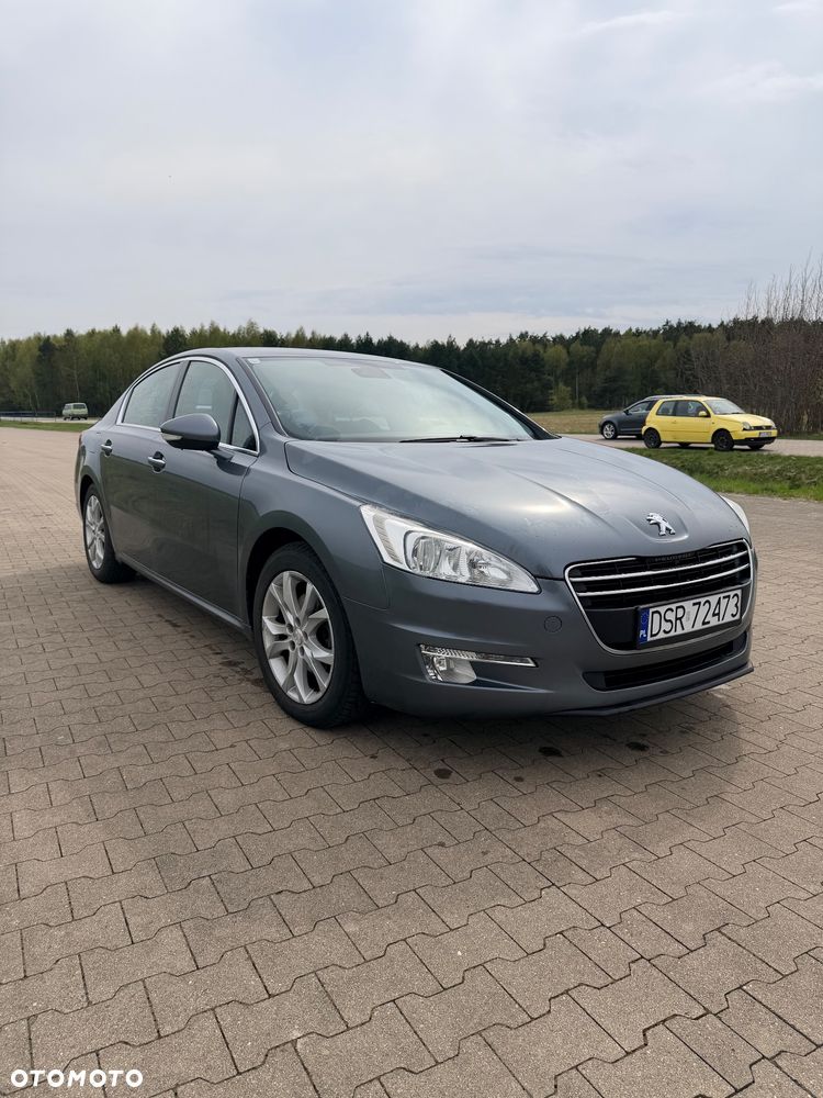 Peugeot 508 2.0 HDi Business Line - 2