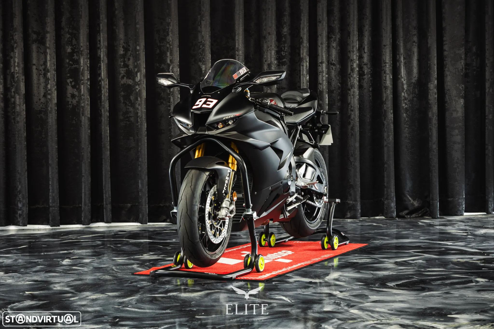 Honda CBR CBR RR R Sp Carbon Edition 71/300 - 7