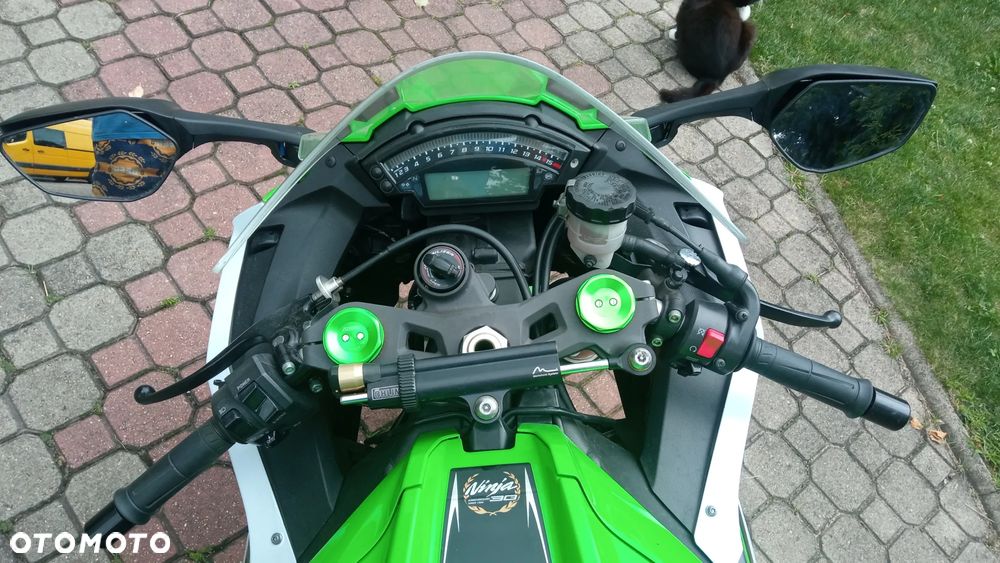 Kawasaki Ninja - 11