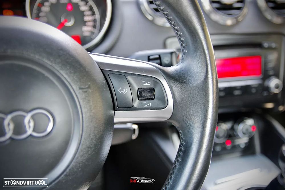 Audi TT Coupé 2.0 TFSI - 17