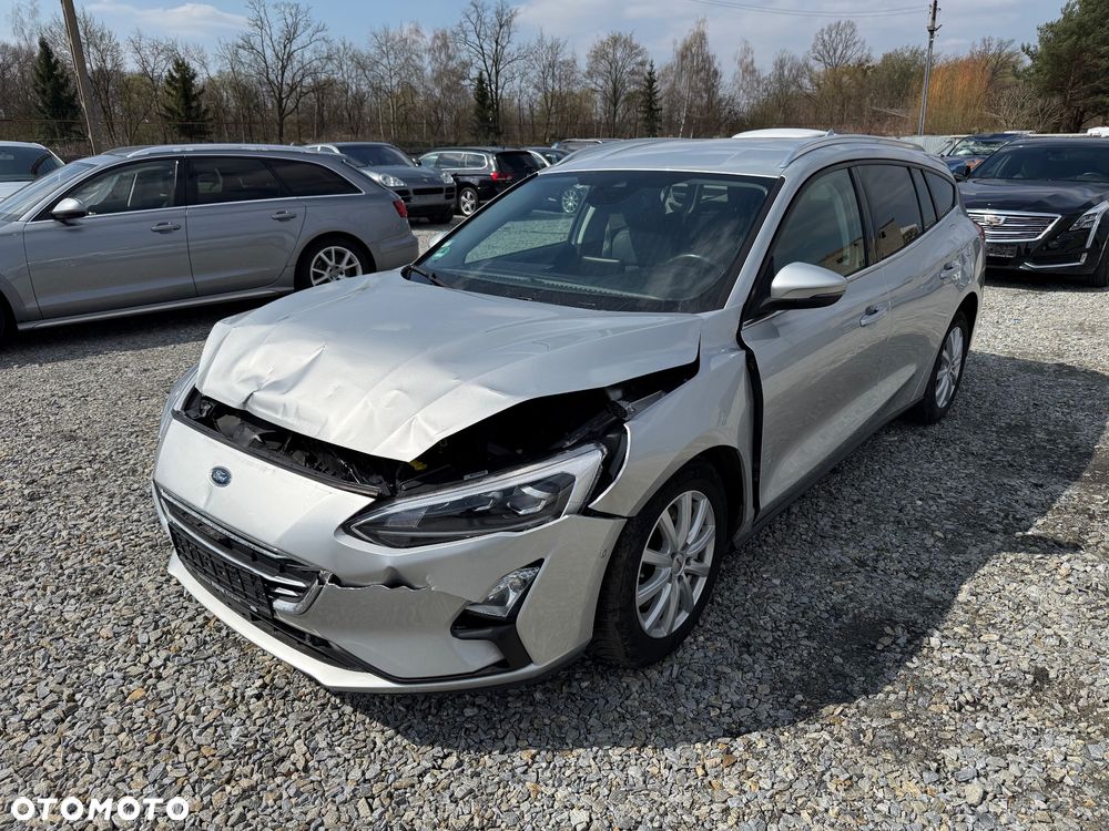 Ford Focus 2.0 EcoBlue STart-Stopp-System TITANIUM X - 10