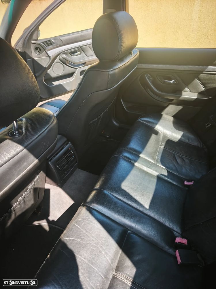 BMW 530 dA - 2