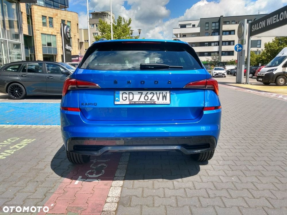 Skoda Kamiq - 7