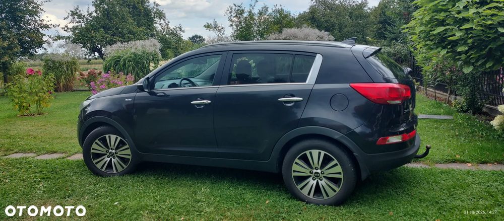 Kia Sportage 2.0 CRDI L AWD - 2