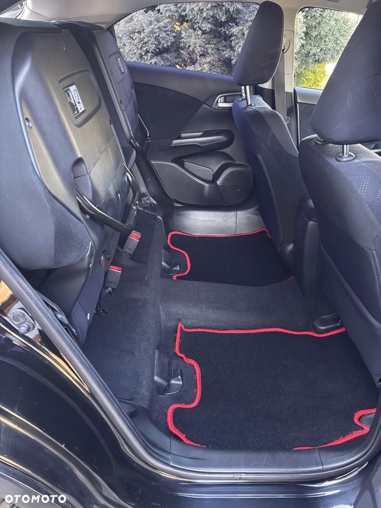 Honda Civic 1.4 Comfort - 8
