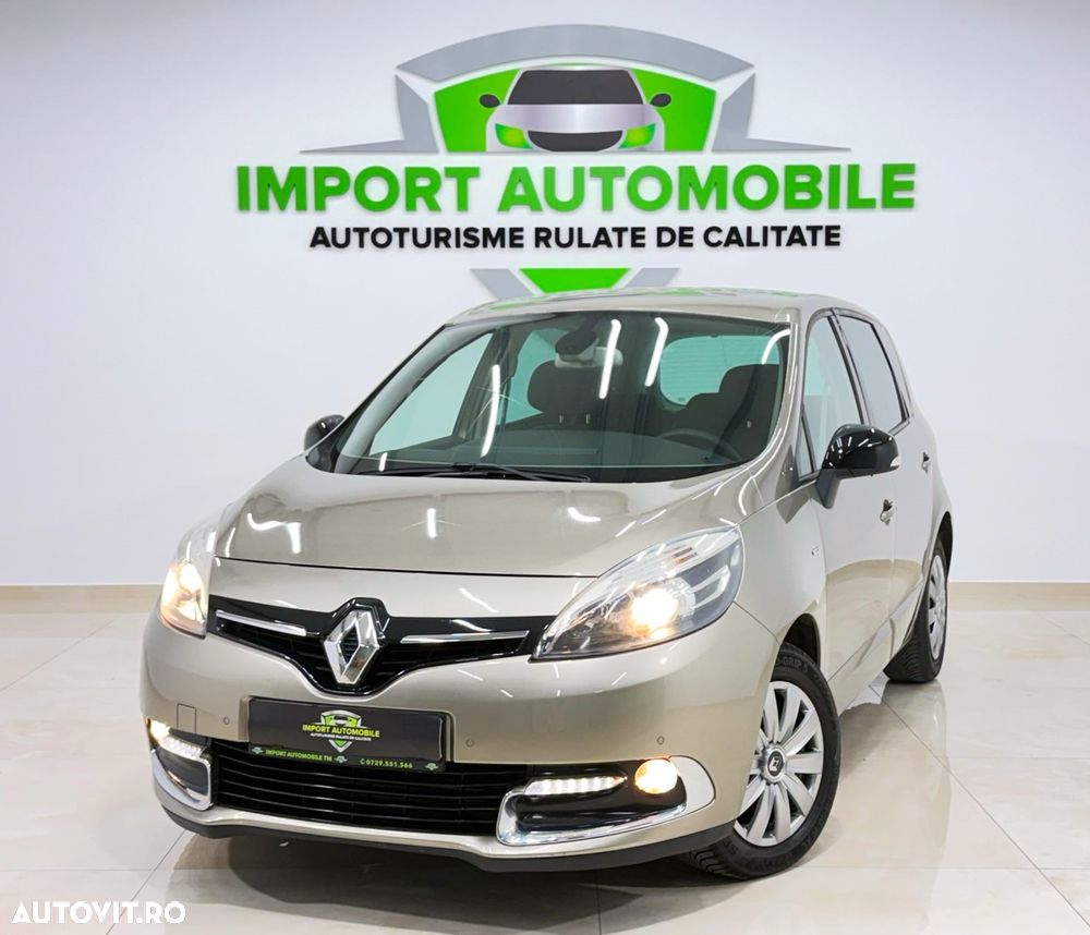 Renault Scenic 1.5dCi Expression - 10