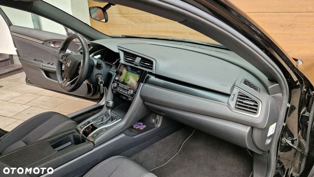 Honda Civic - 22