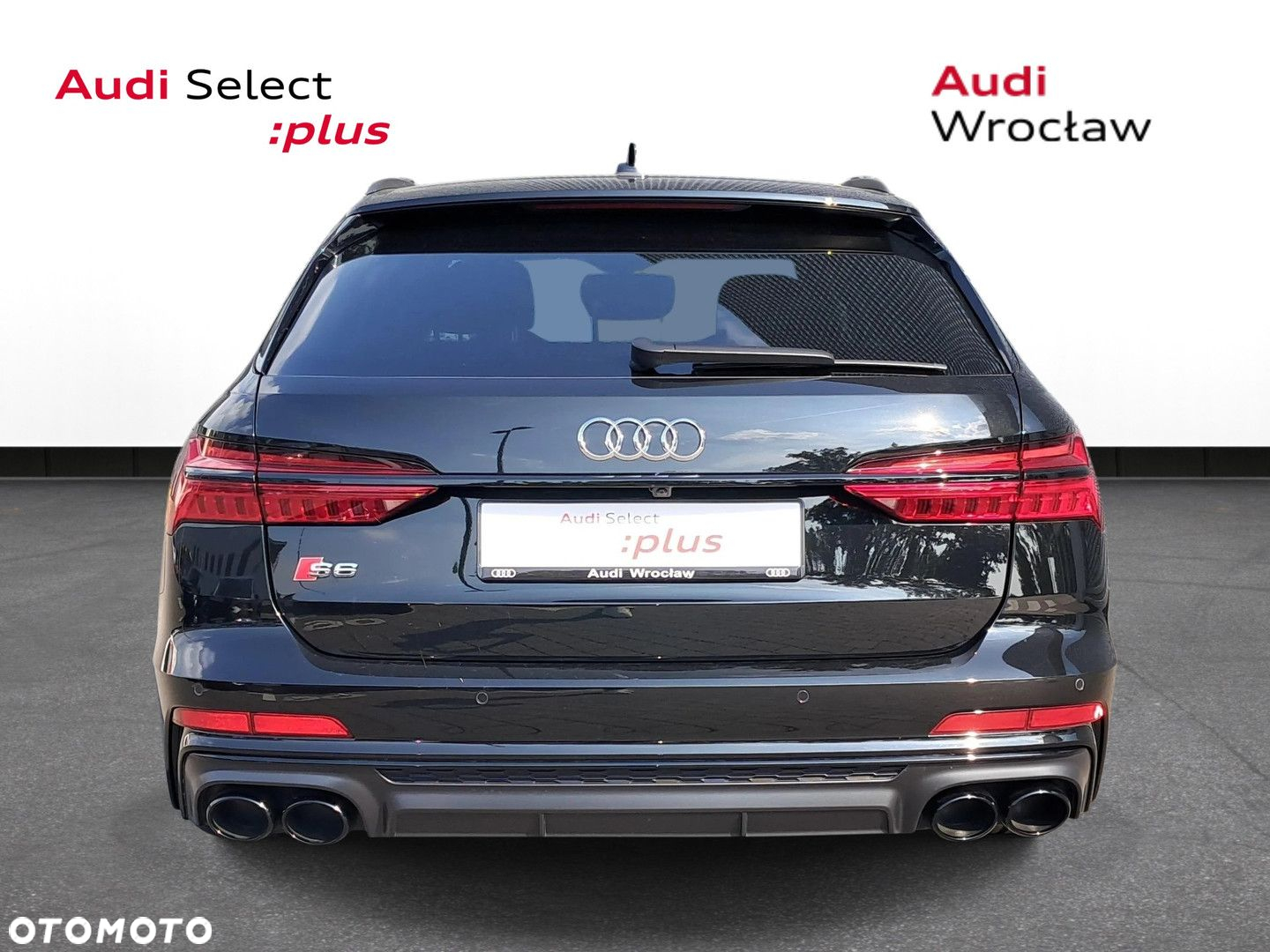Audi S6 - 7