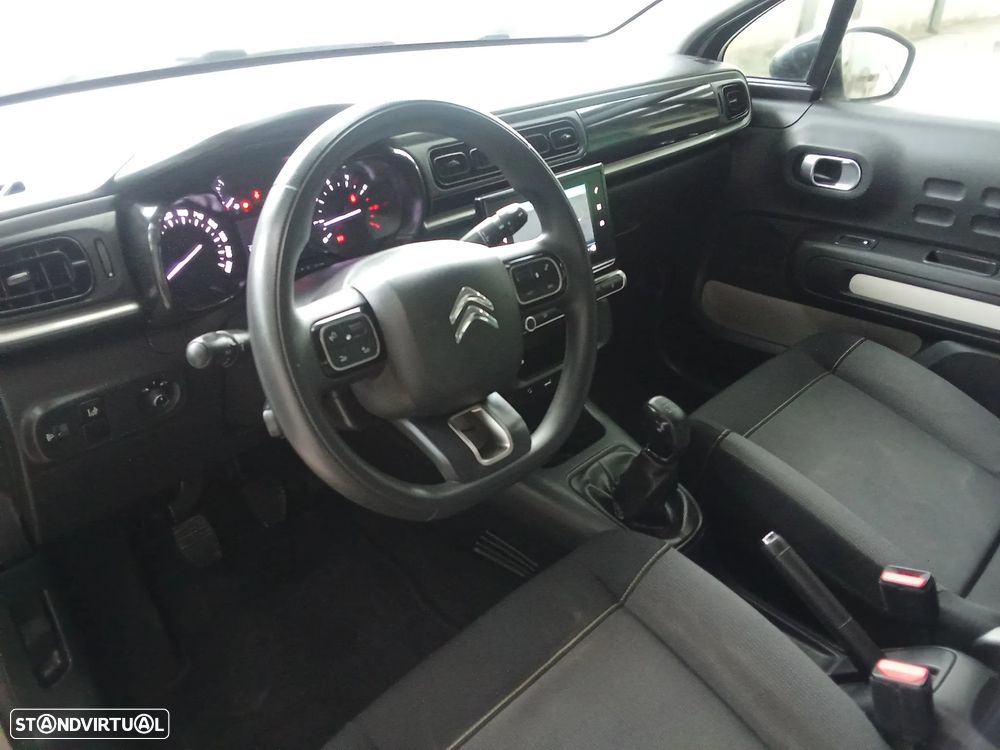 Citroën C3 Pure Tech Feel - 8