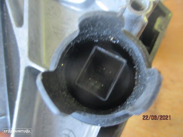 Espelho ESP2846 BMW E87 2005 DRT ELETRICO - 3