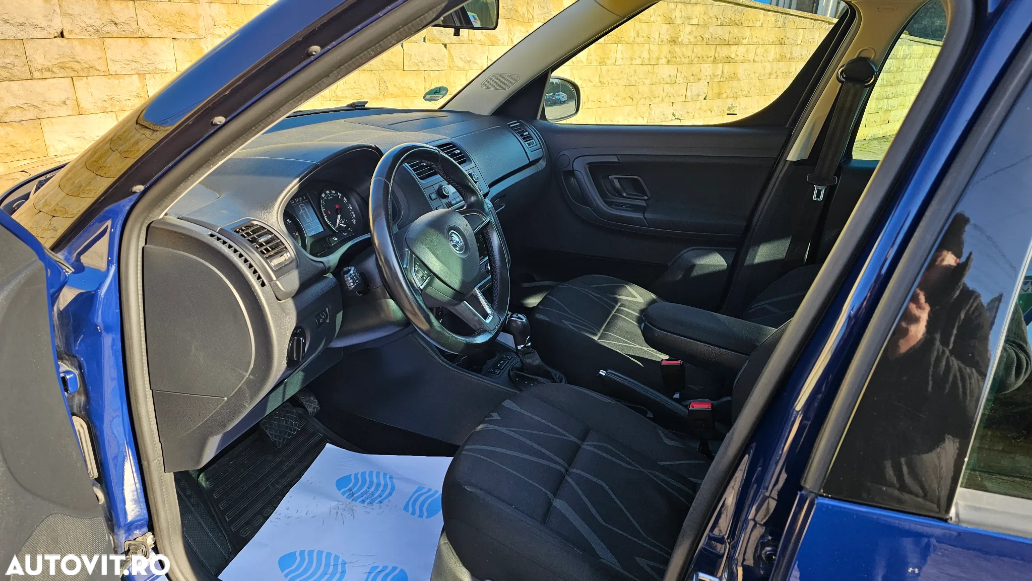 Skoda Roomster 1.2 TSI DSG Elegance - 17
